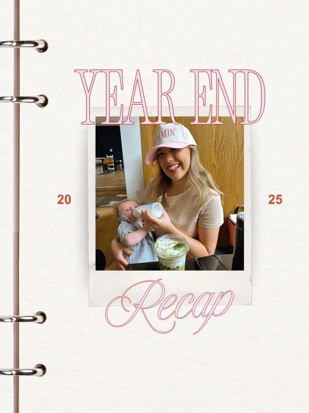 what a year ✨ &amp; my best act of all did not happen on the stage.