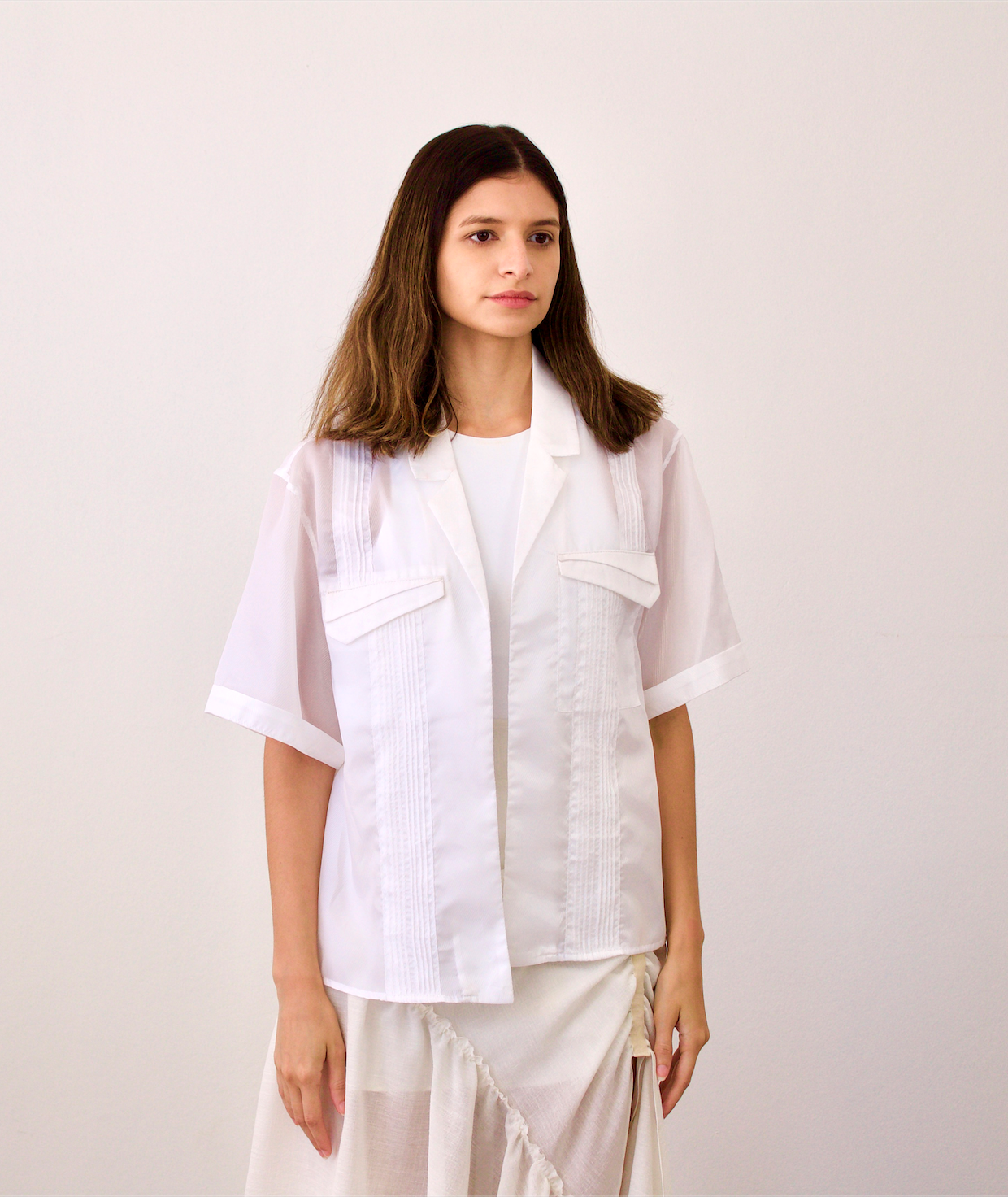 [ Latino] Boyfriend Shirt