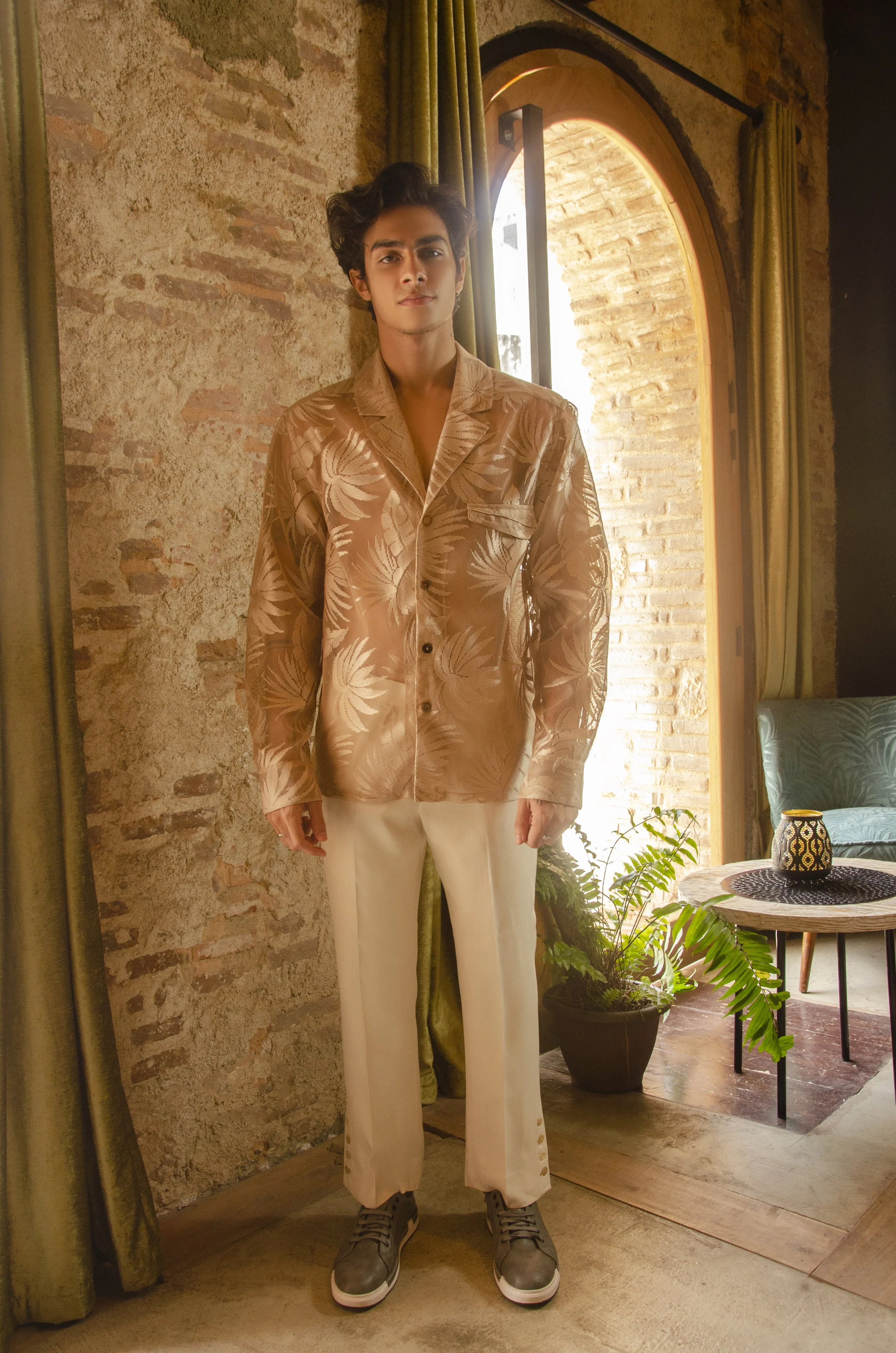 Caonabo Long Sleeves Shirt