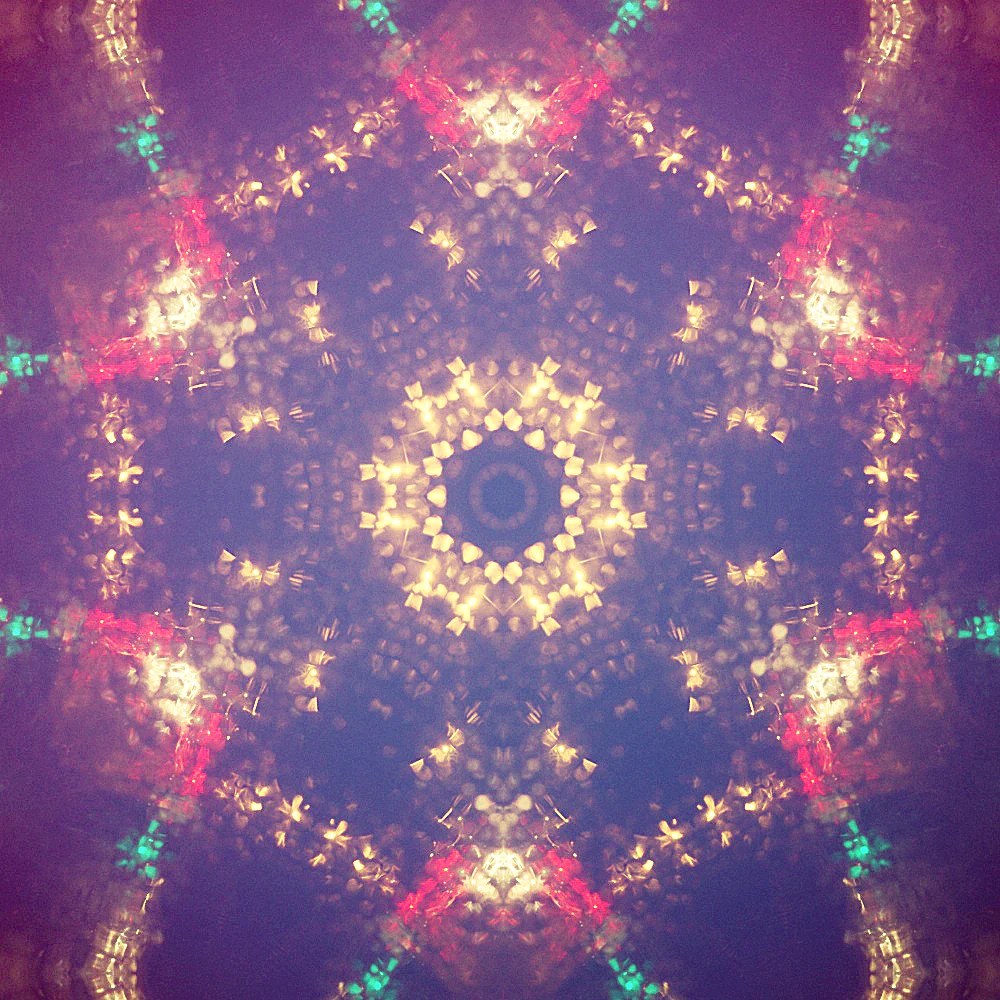 Luminous Pixel Mutation 20
