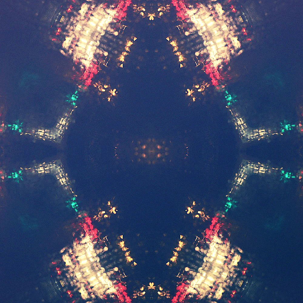 Luminous Pixel Mutation 9