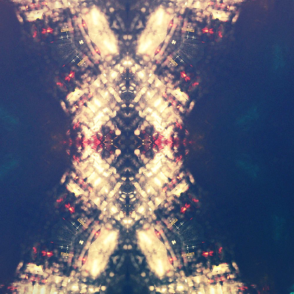 Luminous Pixel Mutation 24