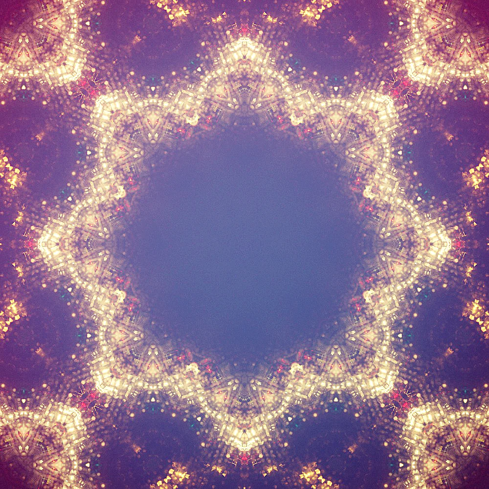 Luminous Pixel Mutation 25