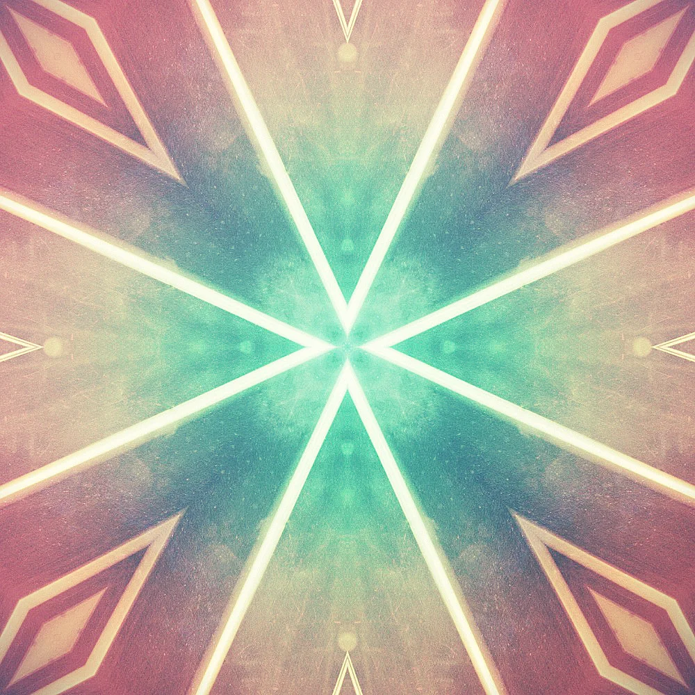Luminous Pixel Mutation 4