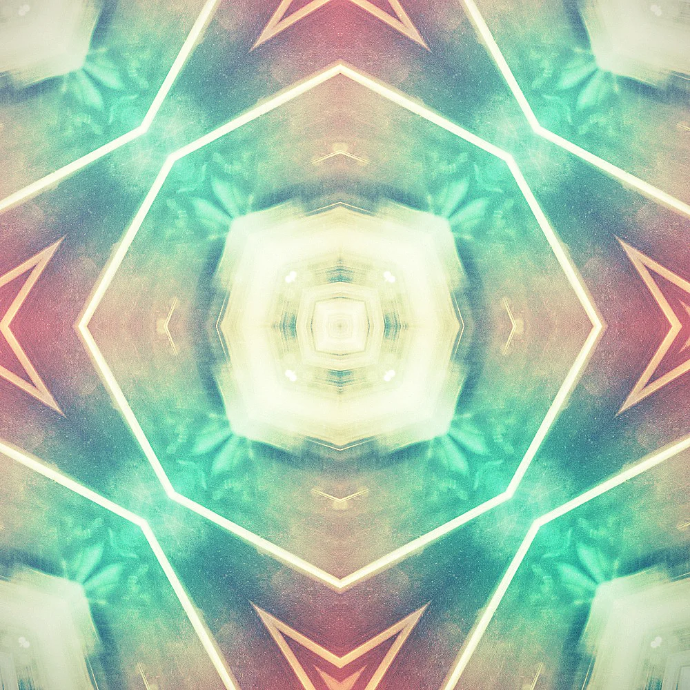 Luminous Pixel Mutation 23