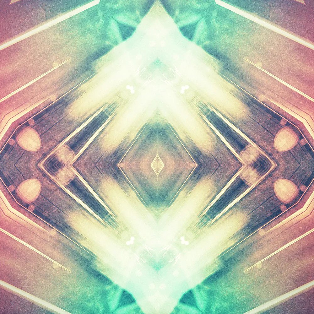 Luminous Pixel Mutation 26