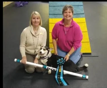 Michele and Reva PACH