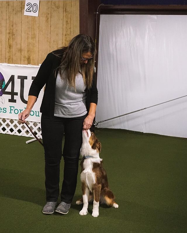 Here is our April obedience class schedule!

We are offering a new class! &ldquo;Mix &amp; Match&rdquo; Class - This class content will be a mixture of Rally, Obedience, &amp; Tricks. The mixed up exercises will help strengthen the connection between