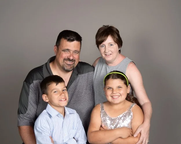 THE KAMPF FAMILY