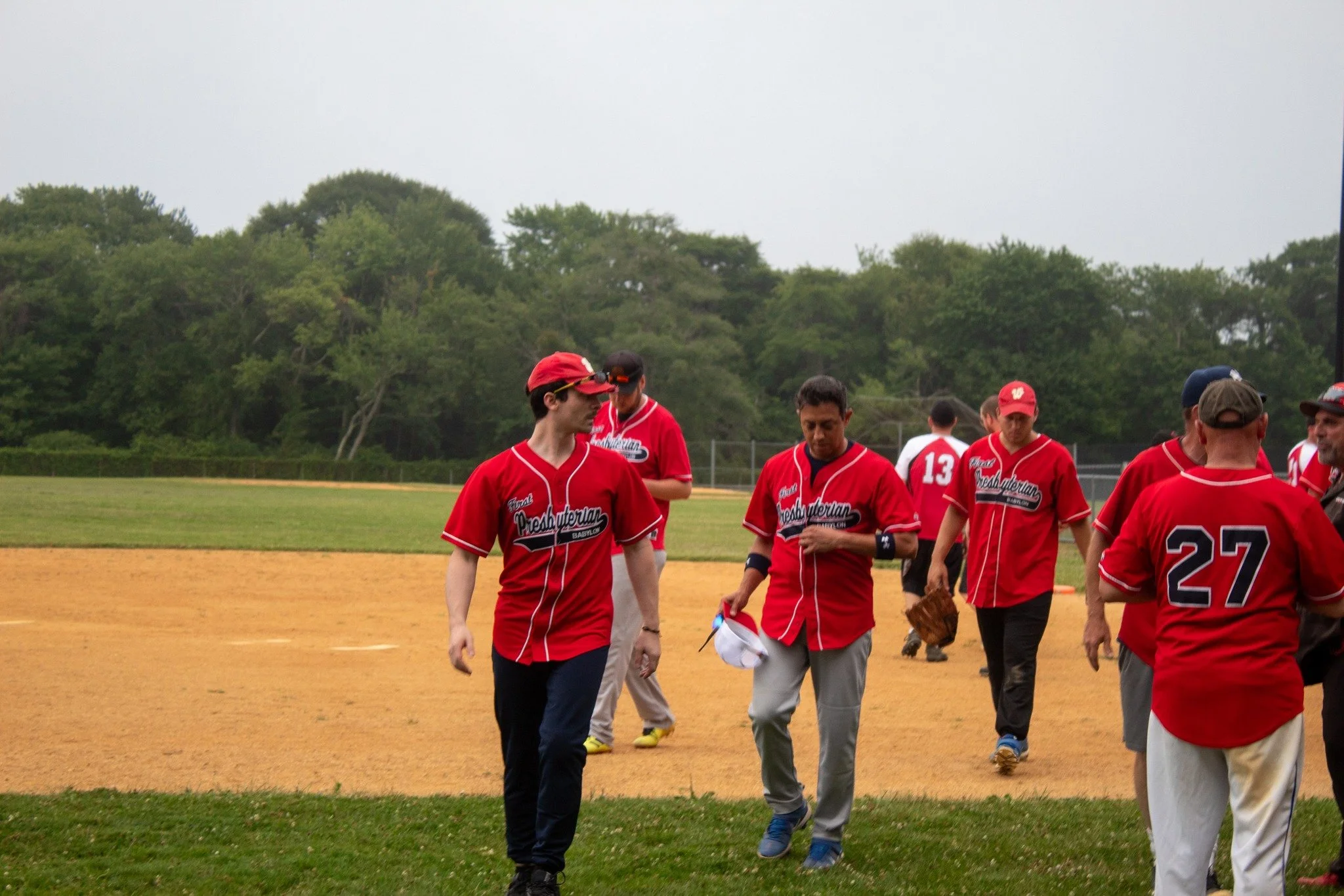 Softball Away