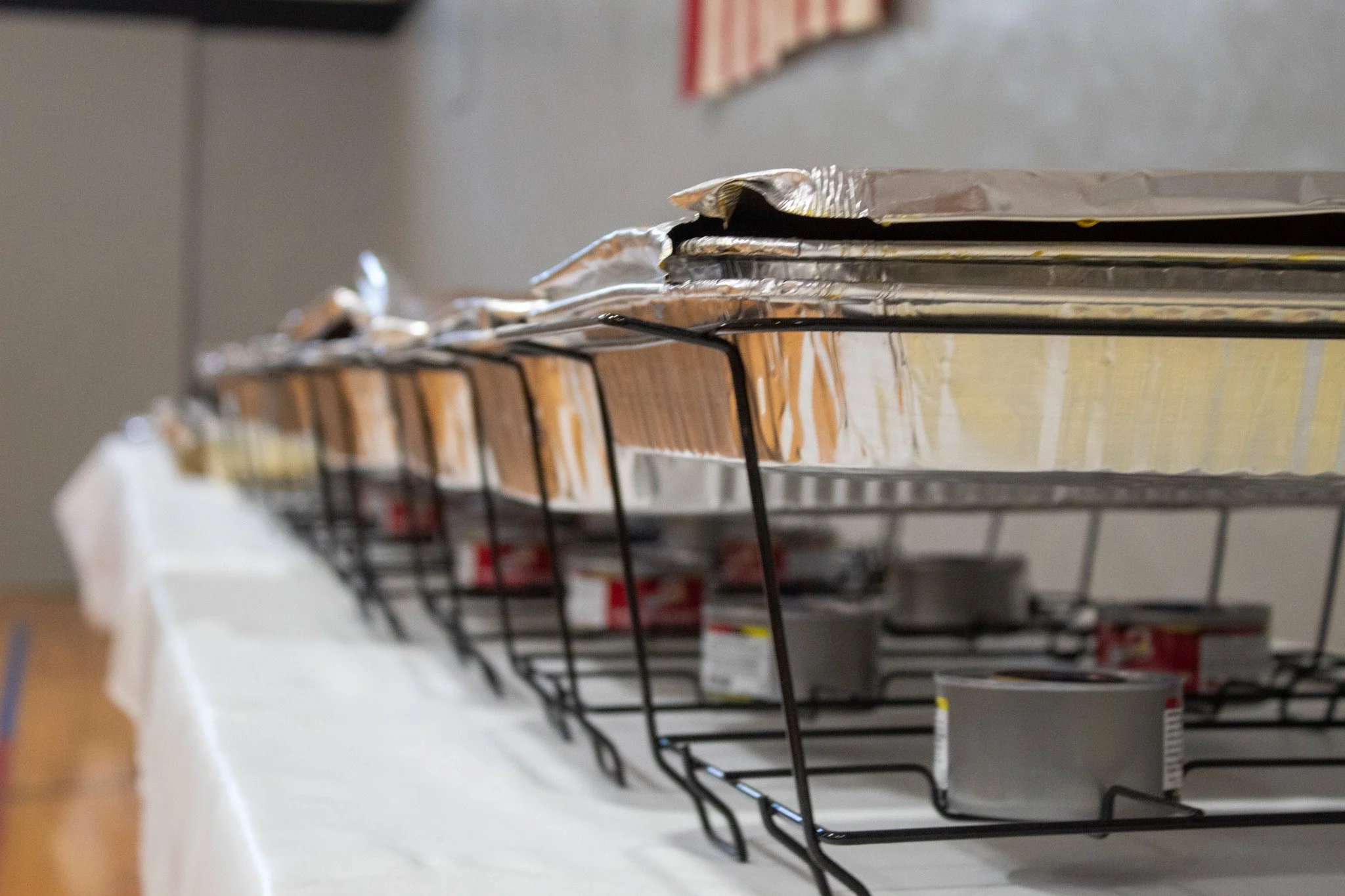 International Potluck Luncheon