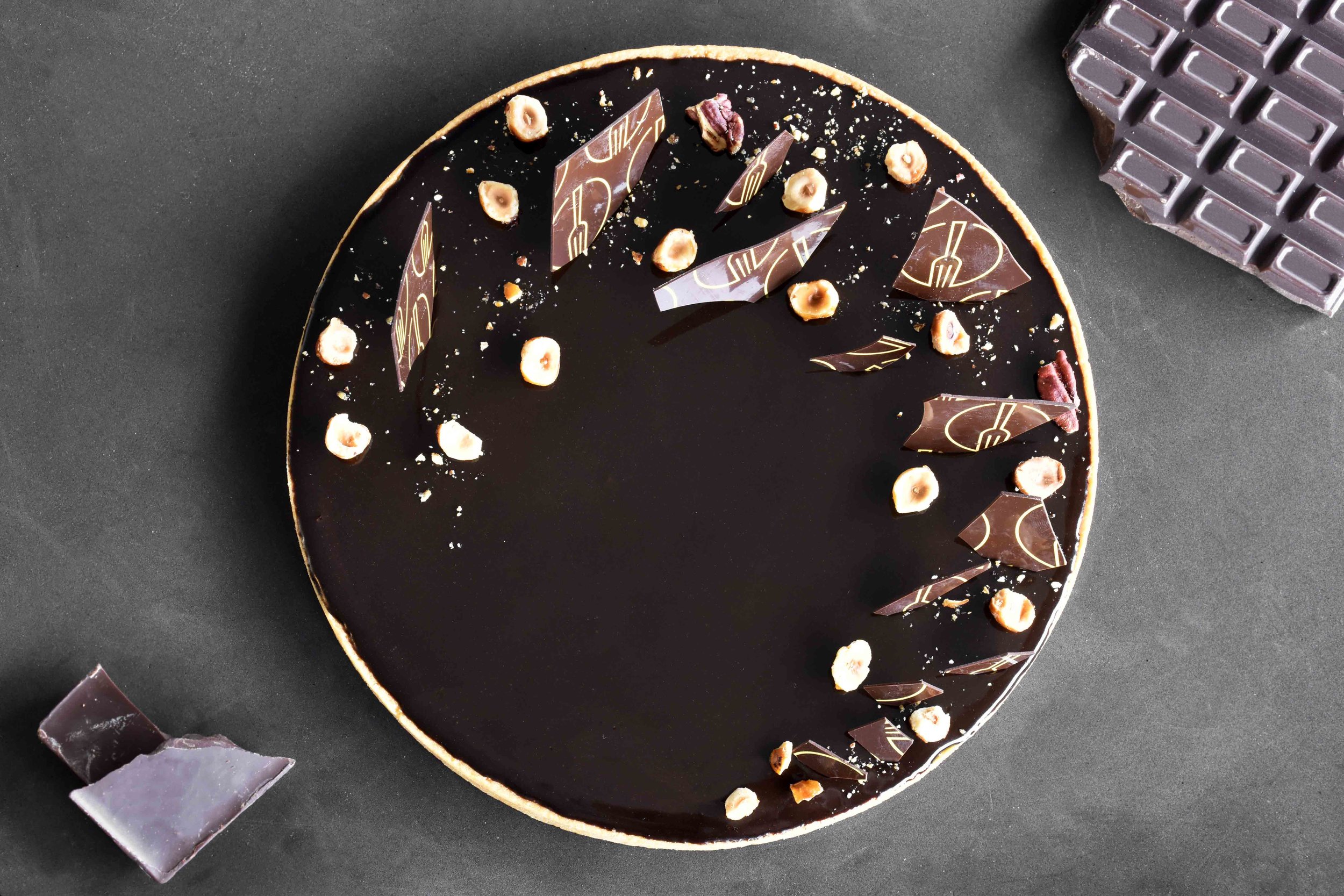 Chocolate & Caramel Tart.jpg