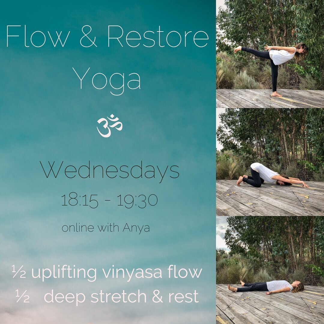 This Wednesday's yoga will focus intensely on the mantra &ldquo;it's coming home, it's coming home, it's coming, football&rsquo;s coming home'' &hellip; as we send the England boys all our positive vibez 🏴󠁧󠁢󠁥󠁮󠁧󠁿🧘⚽️⁣
⁣
Just jooking&hellip; tha