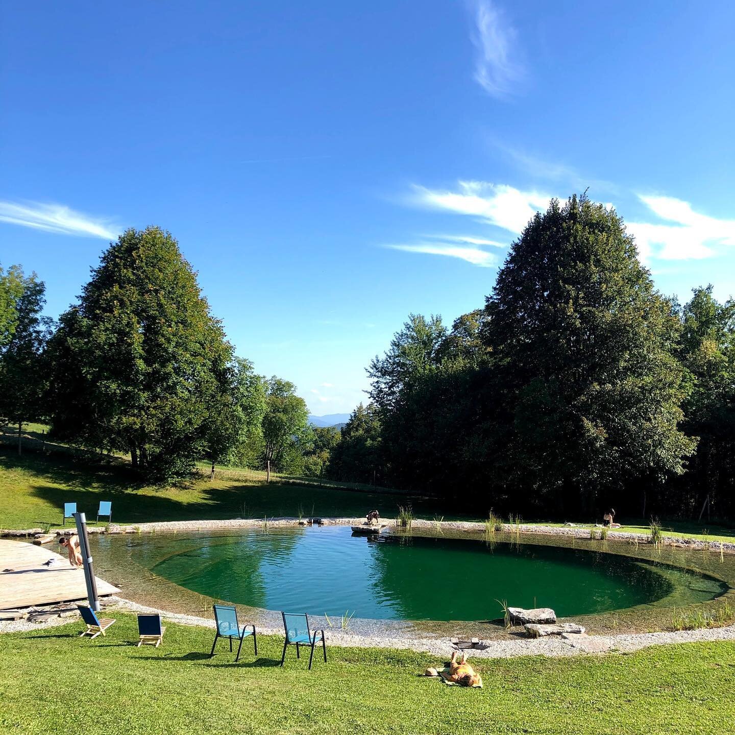 Good news! ✨All the signs are positive for our retreat in beautiful Slovenia⁣ ☀️🌺🌿
⁣
✅ Germany is on Slovenia's green list ⁣
✅ &amp; vice versa⁣
✅ Also orange / red list countries can enter with a test / EU vaccination passport⁣
✅ Plus, a friendly 