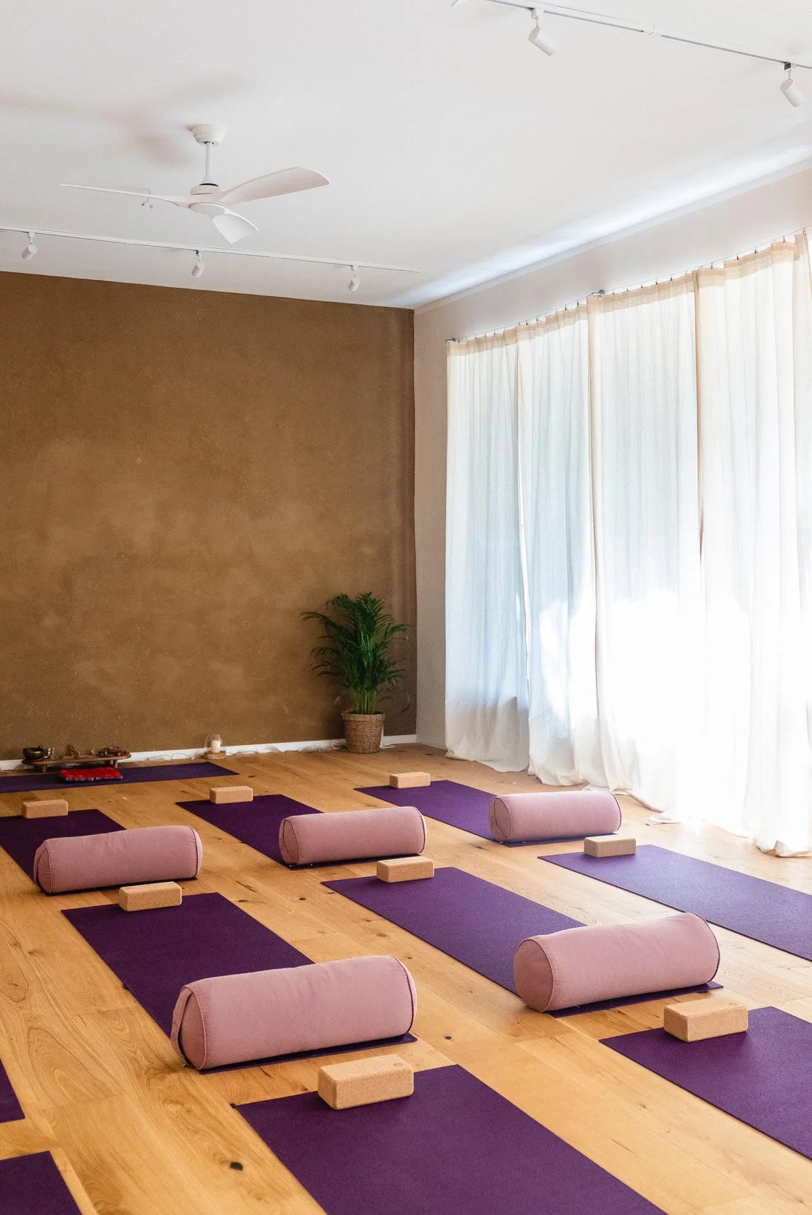 Embodied Presence: 8-Week Studio Series