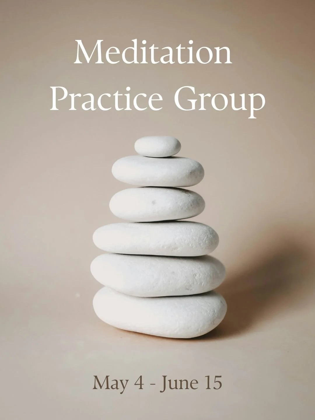 Meditation Practice Group