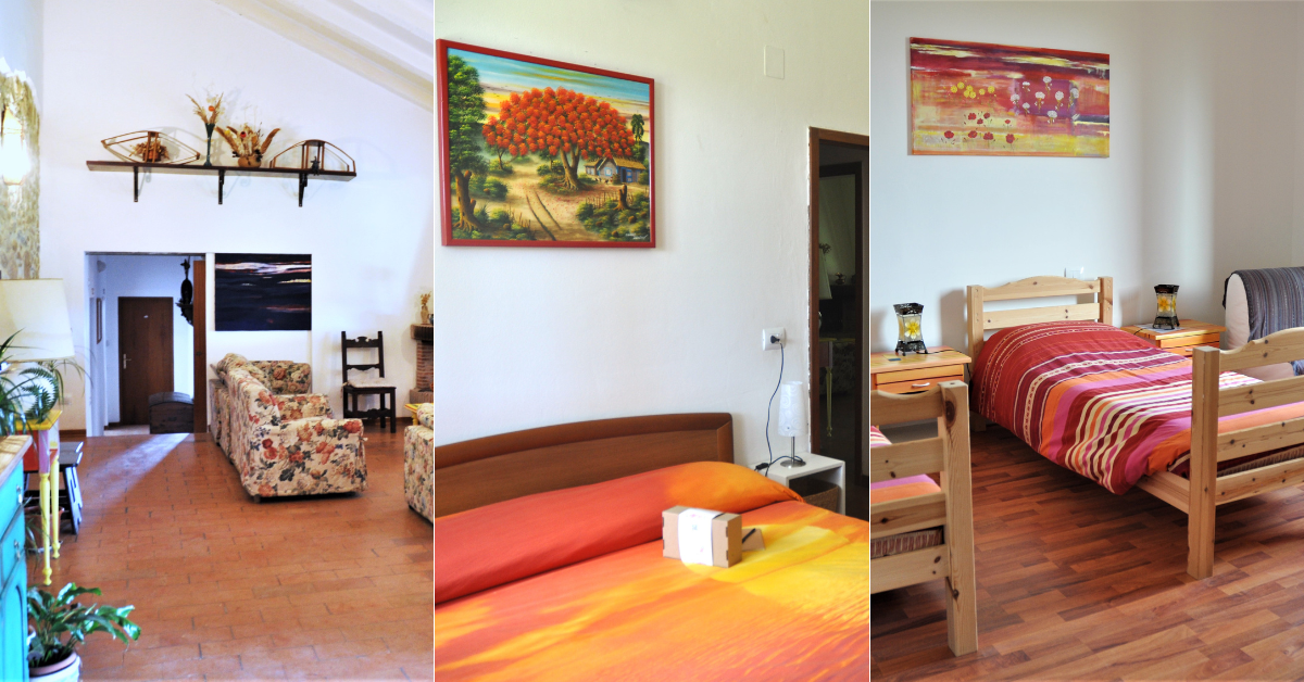 yoga retreat tuscany