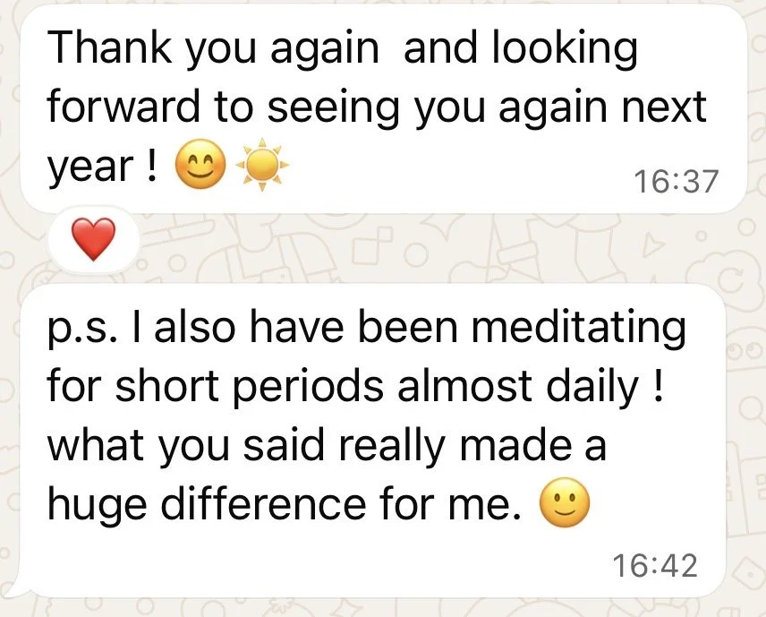 italy yoga retreat meditation tuscany
