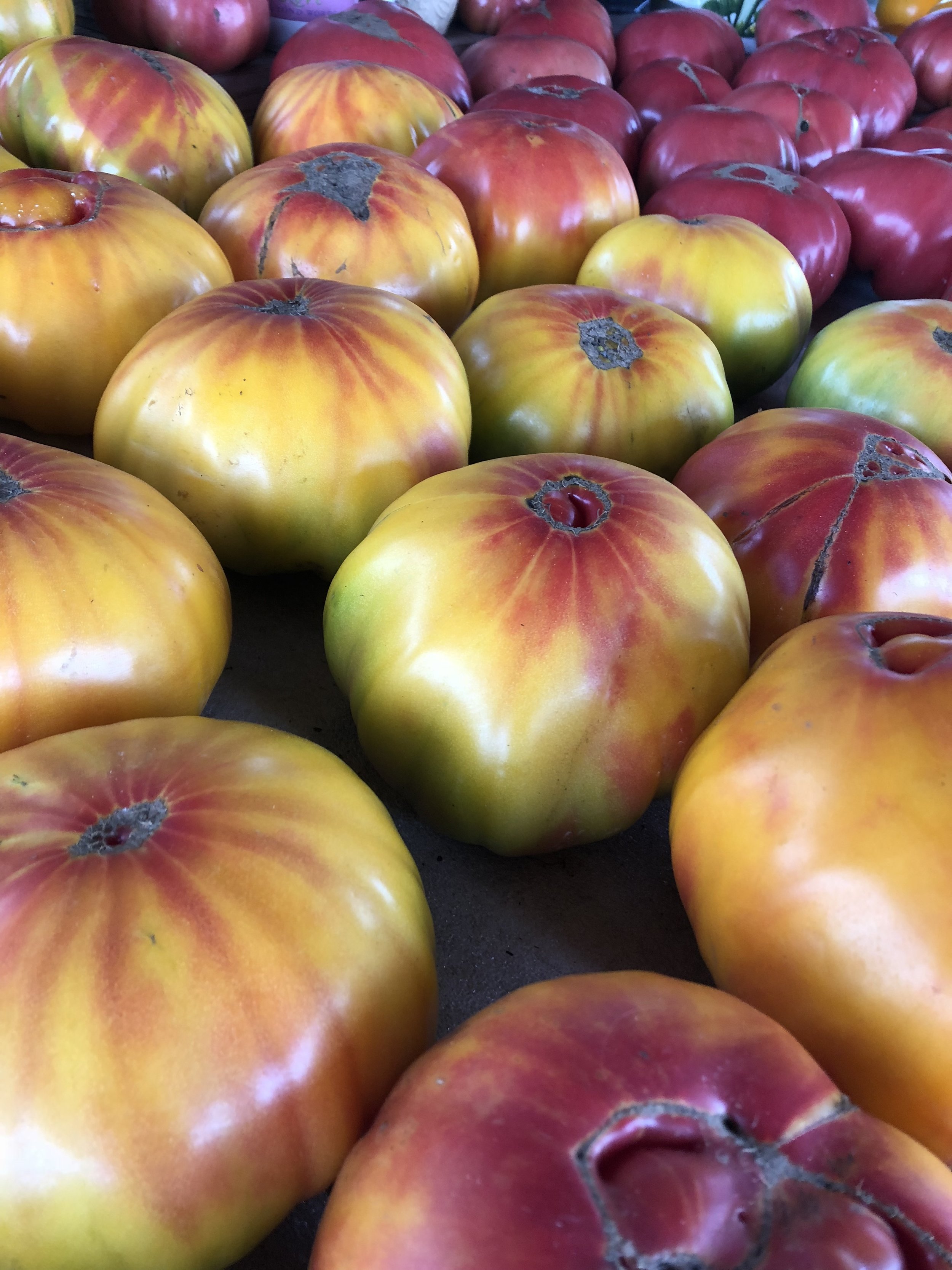 Take a peek inside.. — Overlook Produce, Bakery & Deli