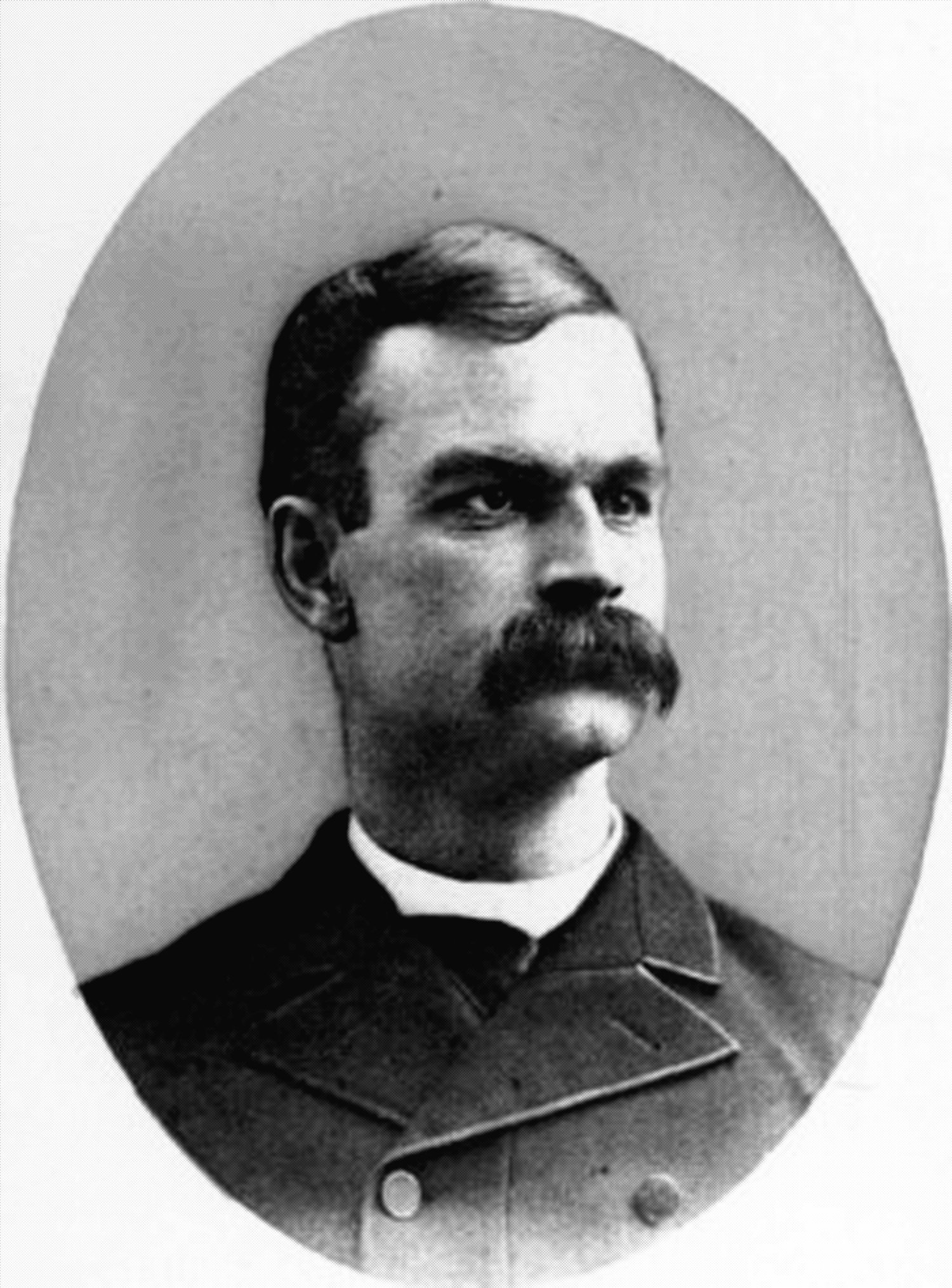 Congressman Charles E. Littlefield