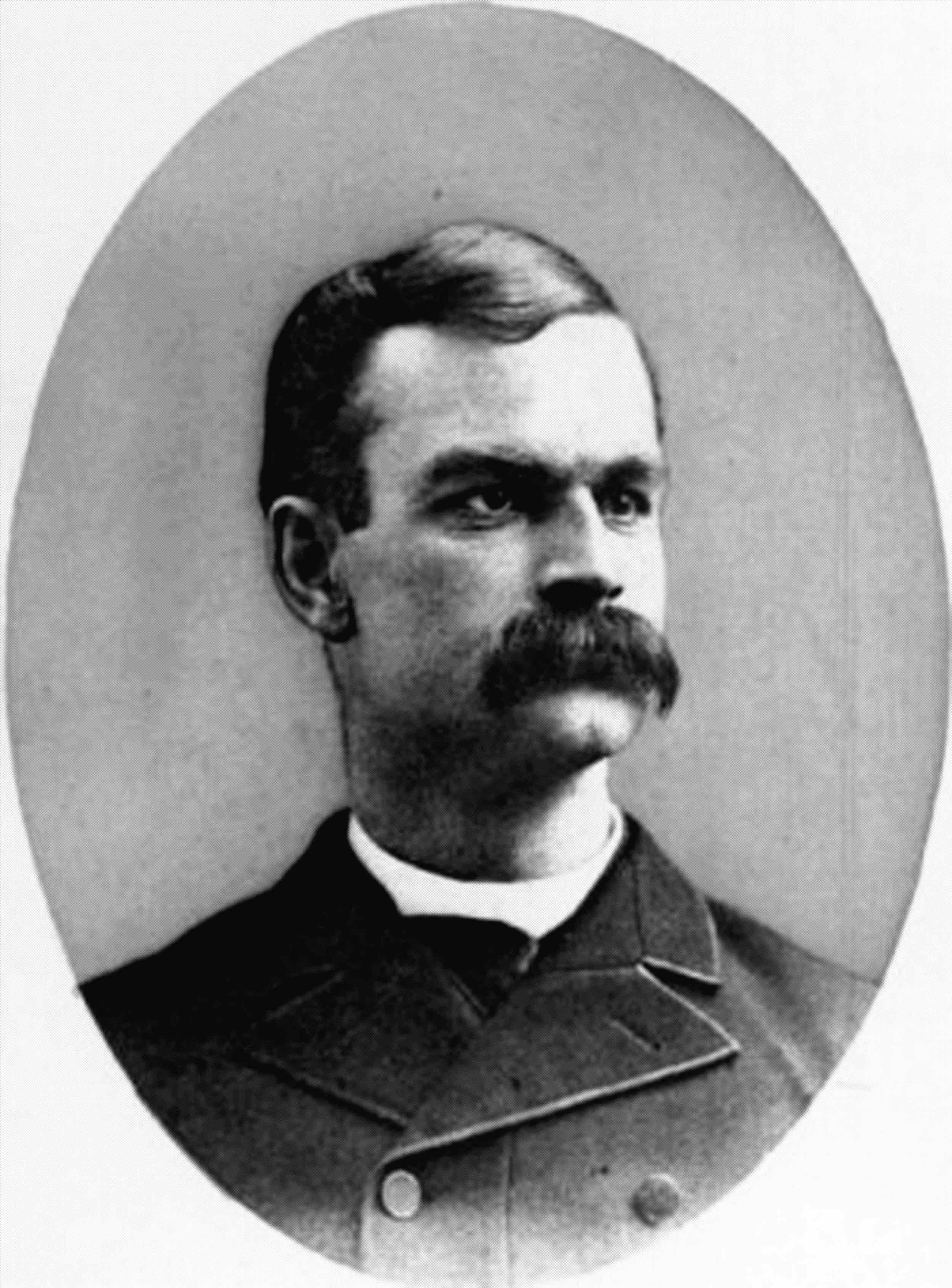 Congressman Charles Littlefield