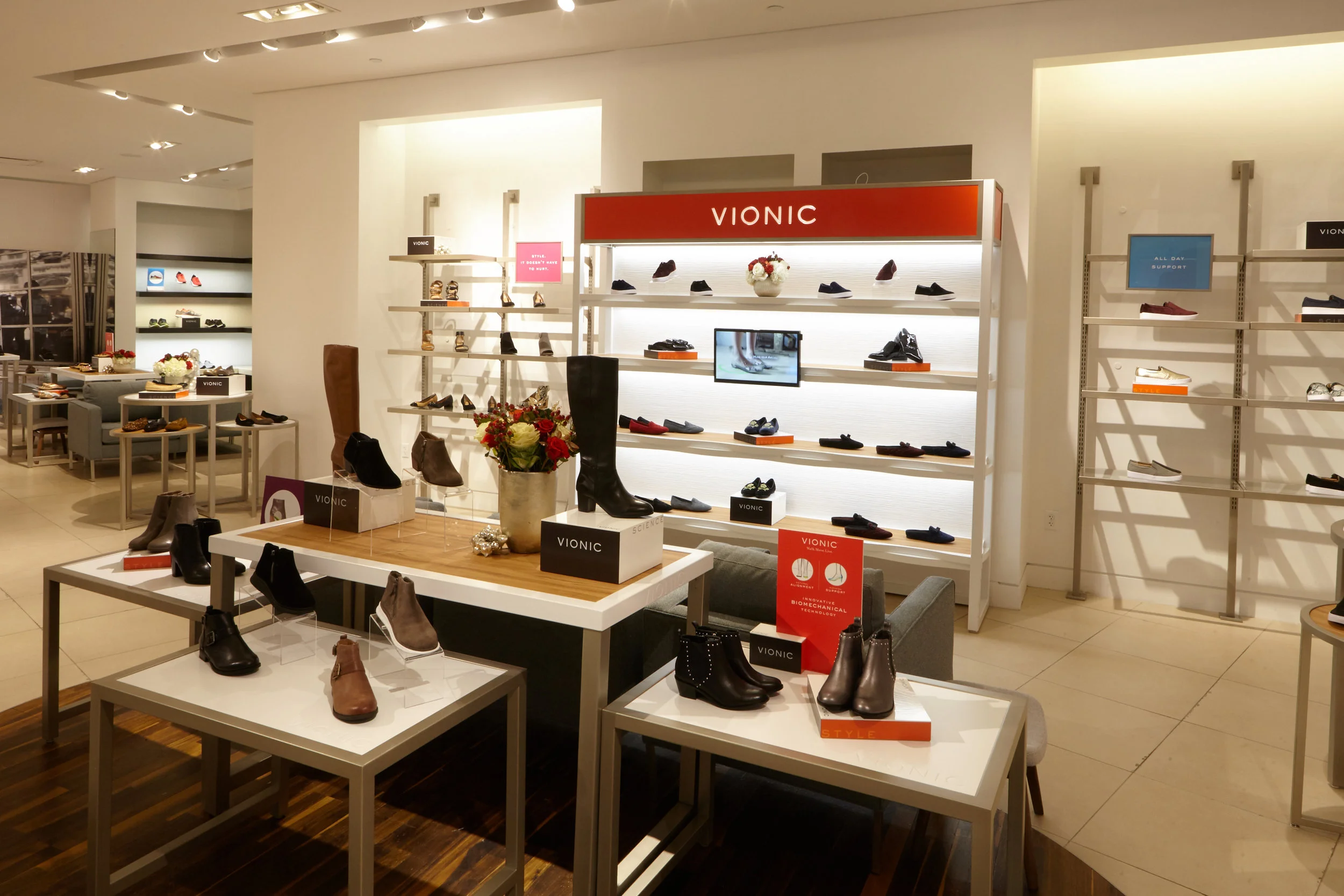 vionic store