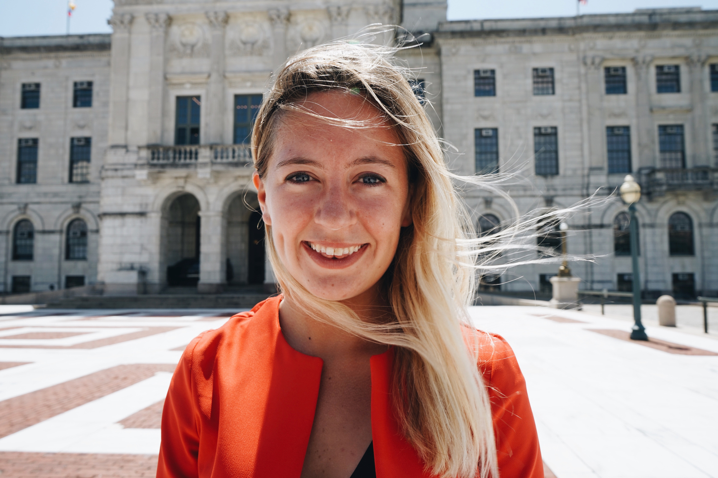 Kat Kerwin, Providence, RI