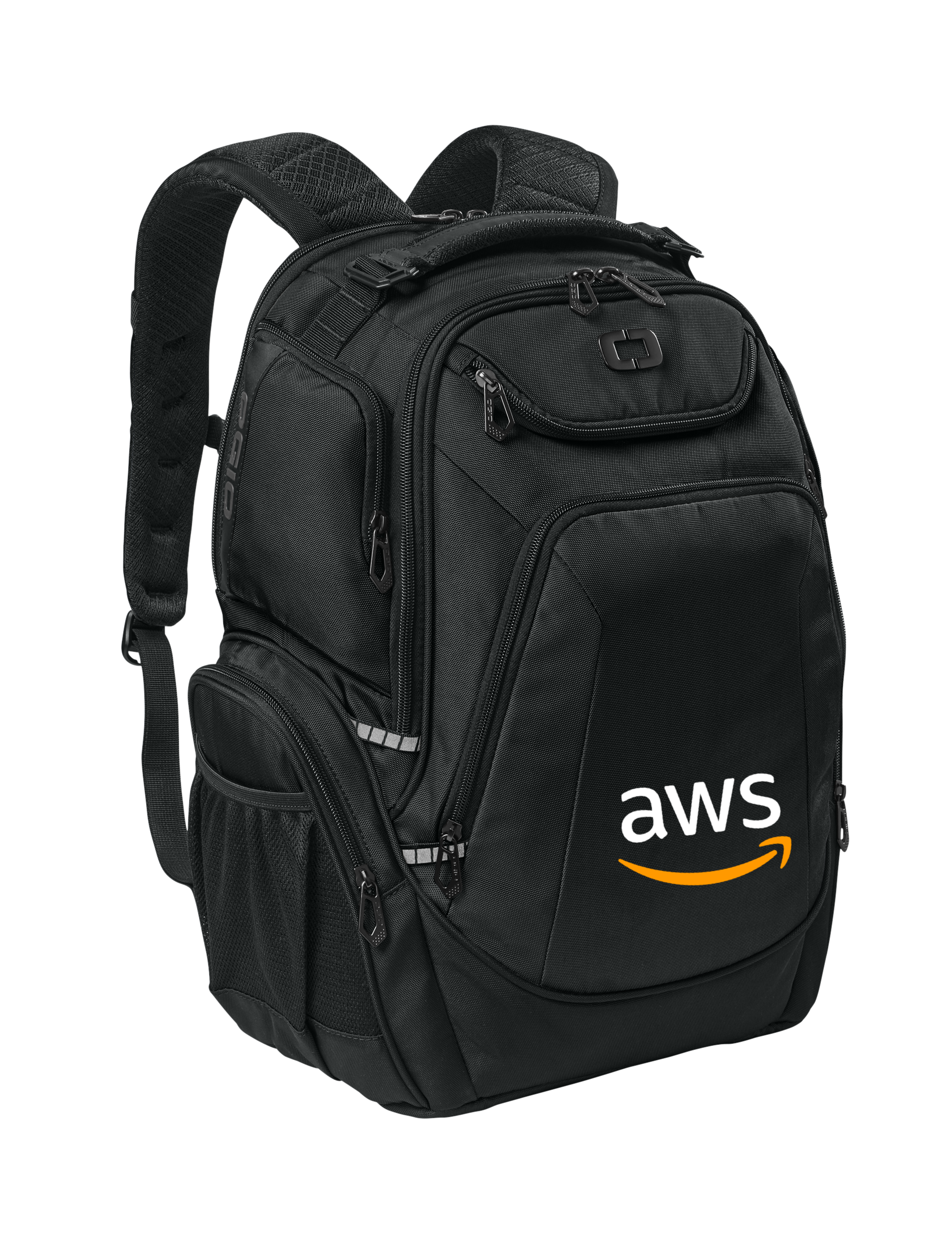 Embroidered Backpack