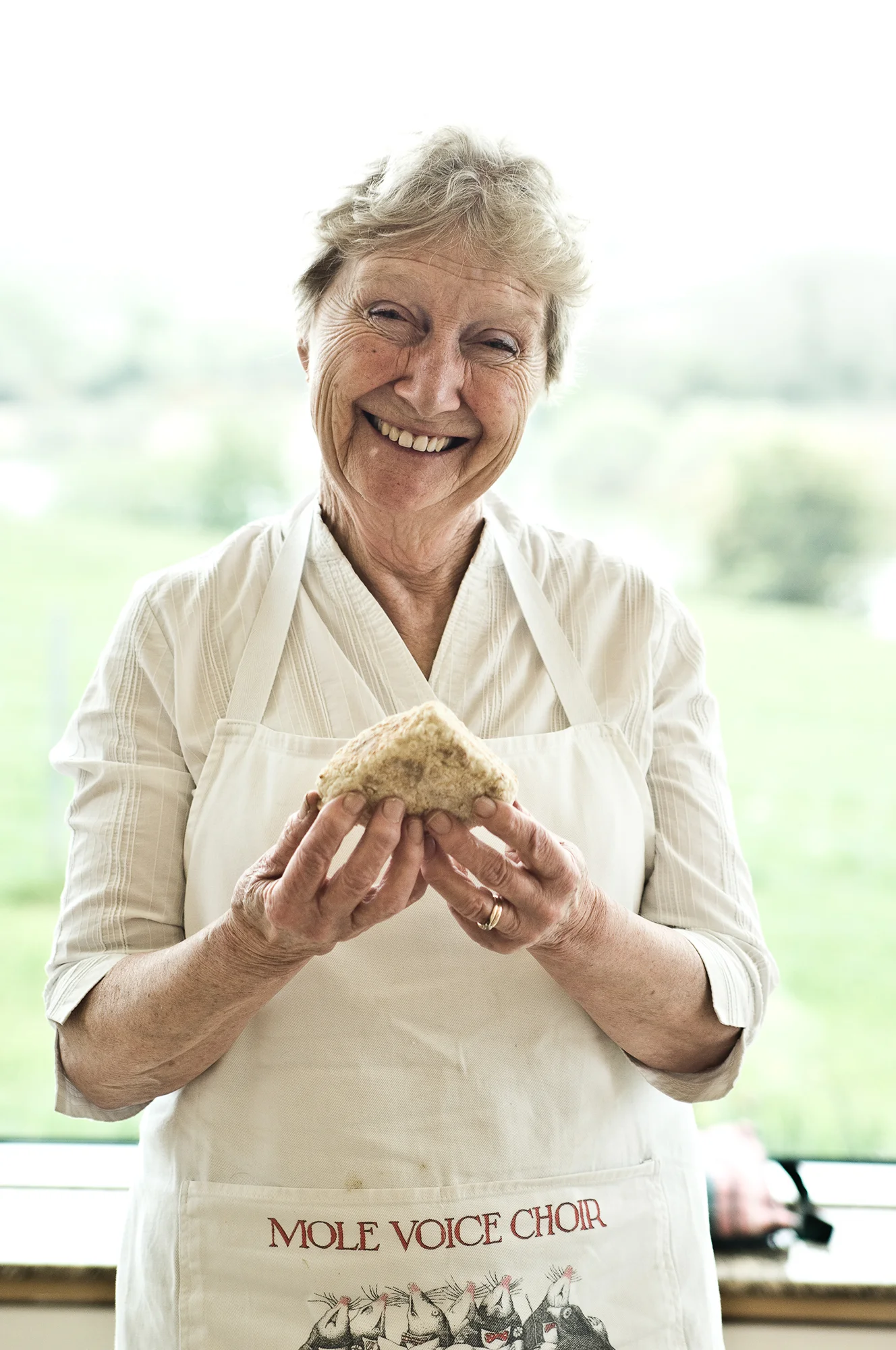 Foodie Portrait for Tourism NI