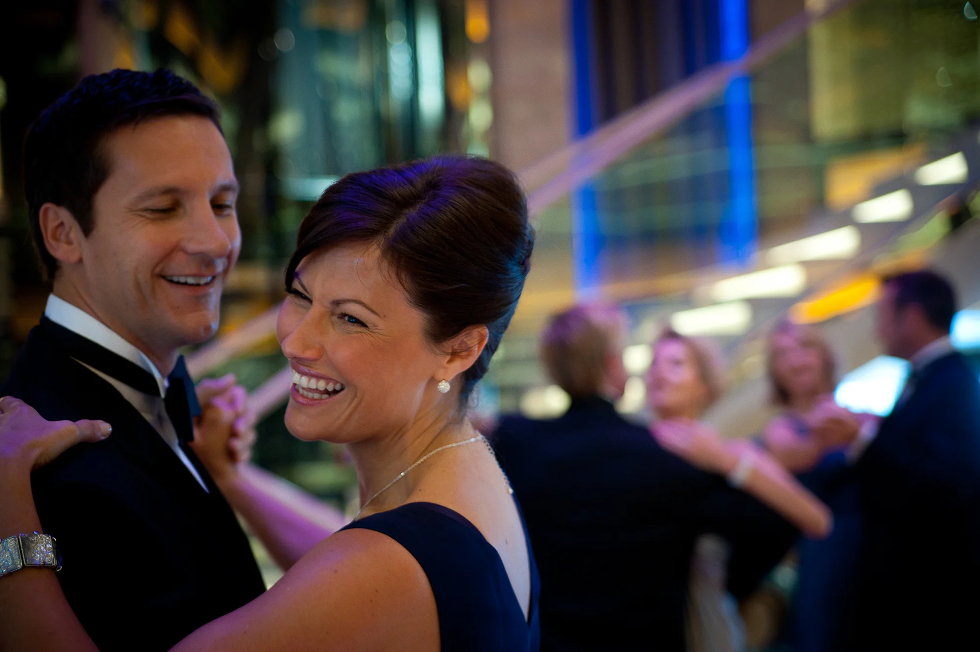 Sorry, was that your toe? For P&O Cruises