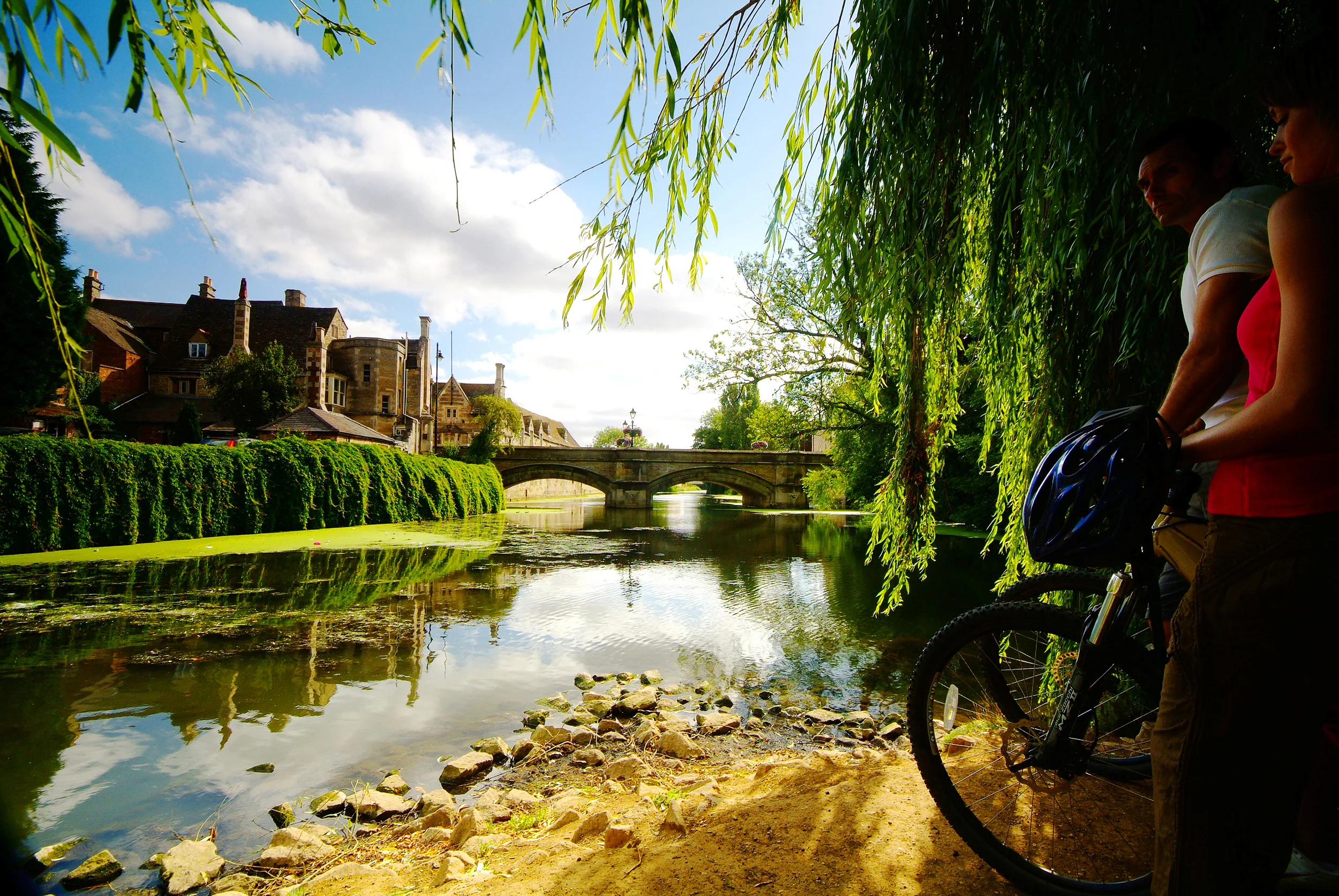 Stamford for Visit Britain