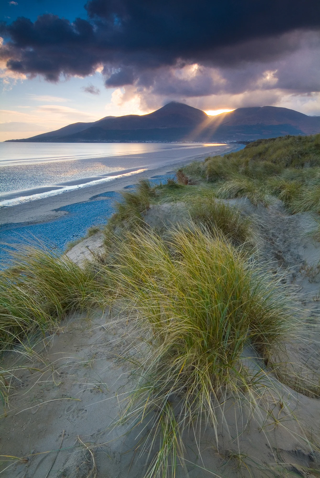 Murlough Bay for Visit Britain Image Library