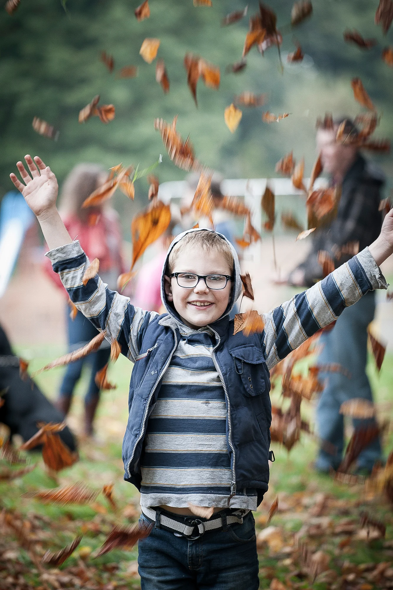 Autumn for Visit Wales