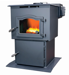 Keystoker 90/105 Coal Stove Combustion Blower 