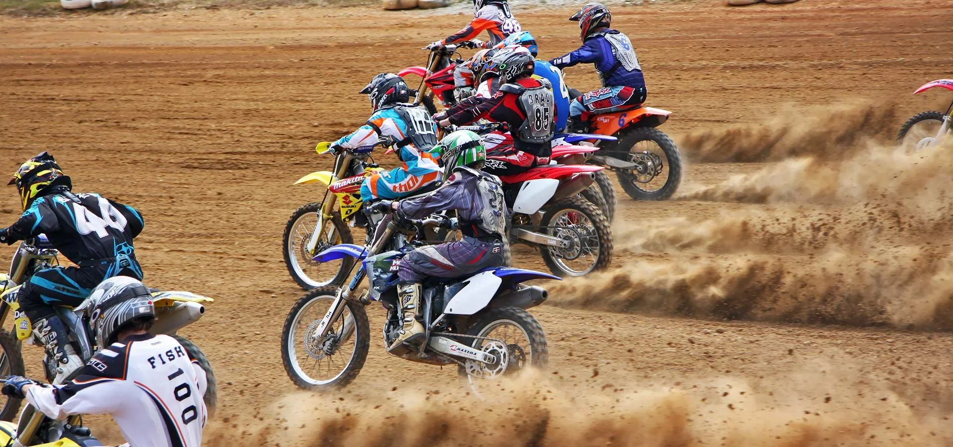      WELCOME TO THE COASTAL MOTOCROSS CLUB     