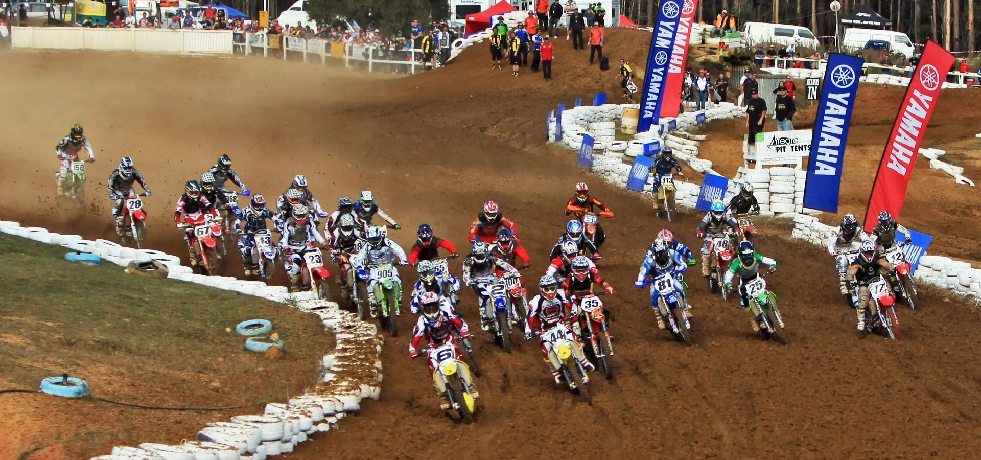      WELCOME TO THE COASTAL MOTOCROSS CLUB     