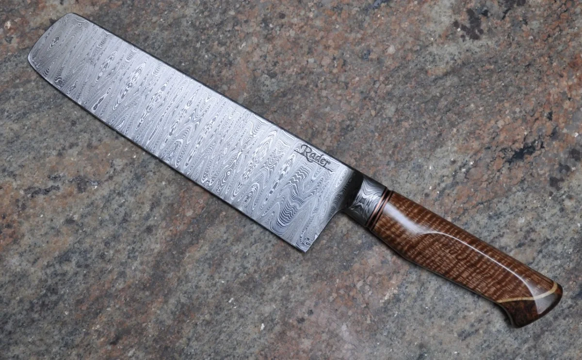 Damascus Nakiri