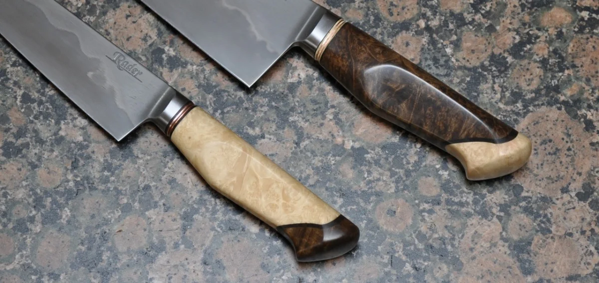 Handles for the pair