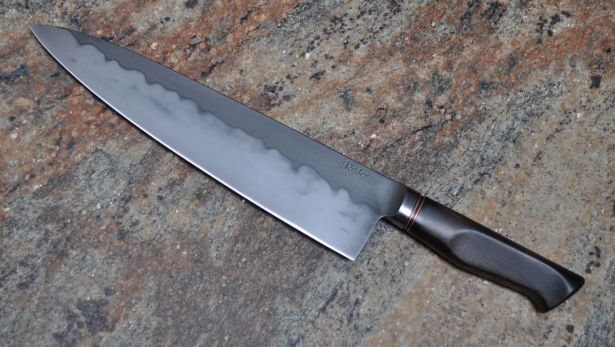 Blackwood W2 chef