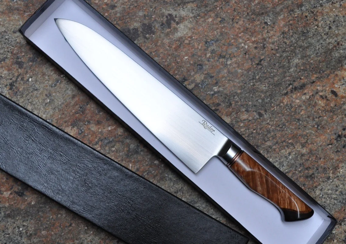 Maple Burl Chef