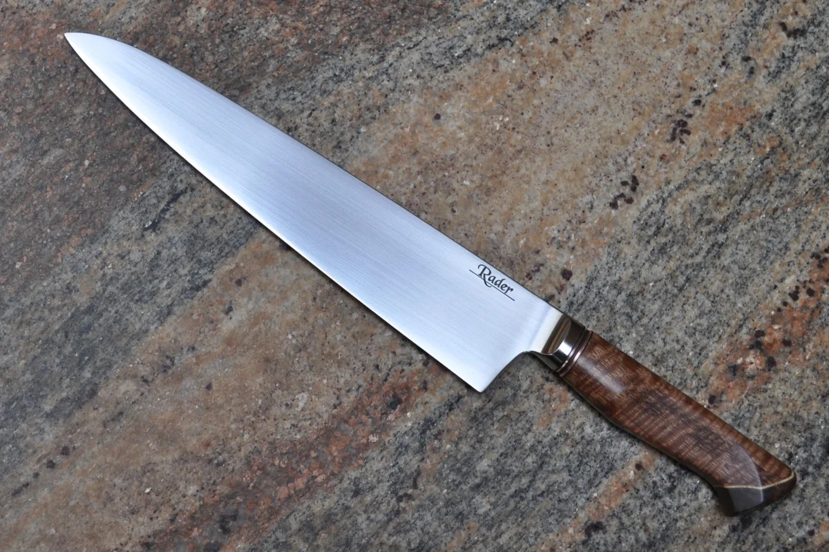 New stainless Gyuto