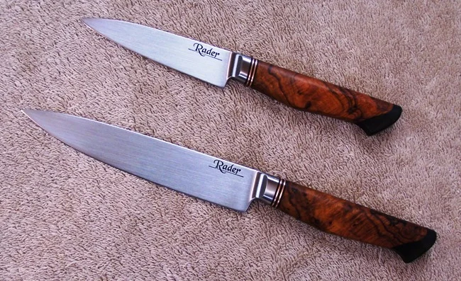 Paring and Fruit/Utility knives