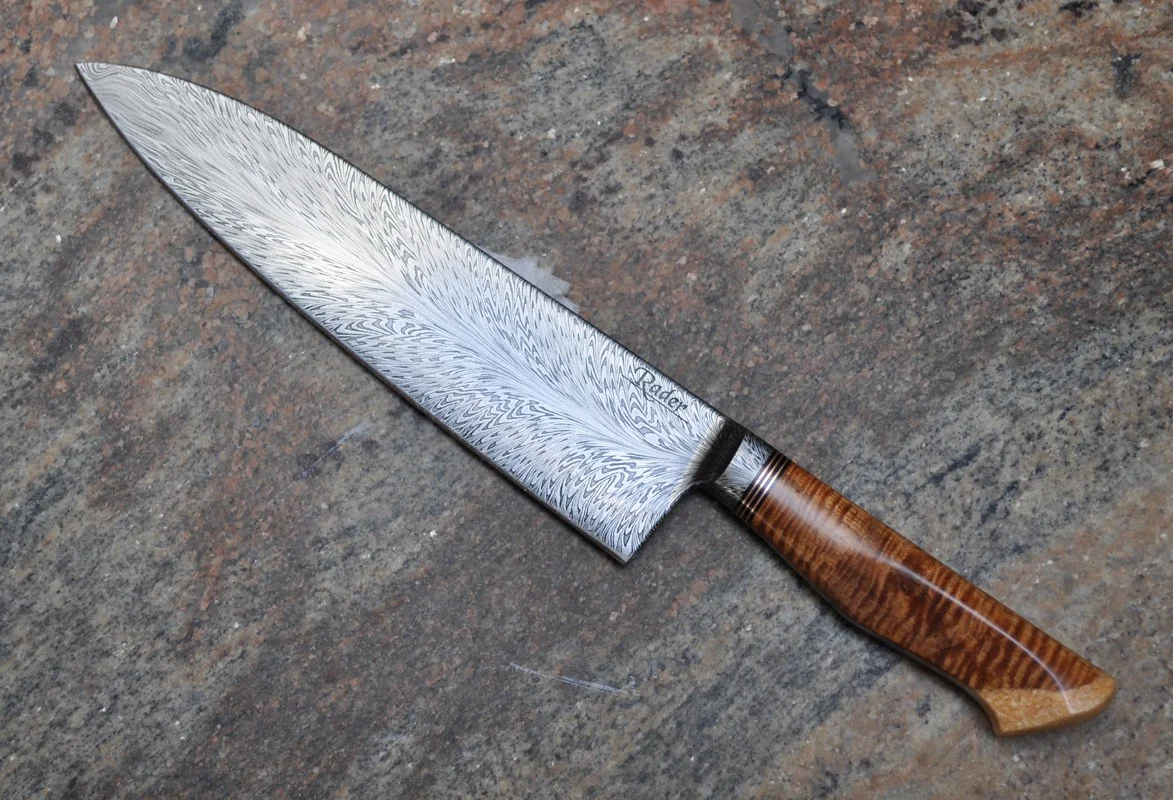 Lisch damascus chef