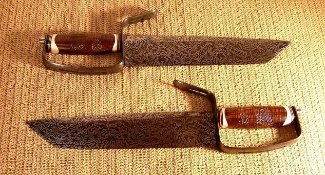 Butterfly Swords
