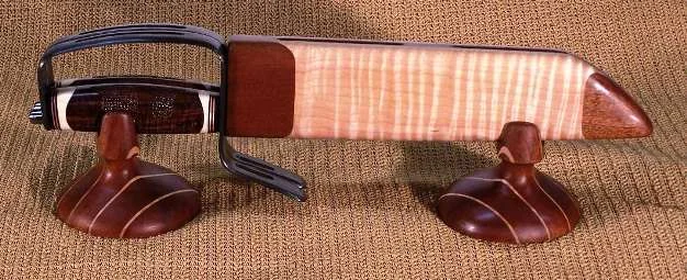 Butterfly Swords in Stand