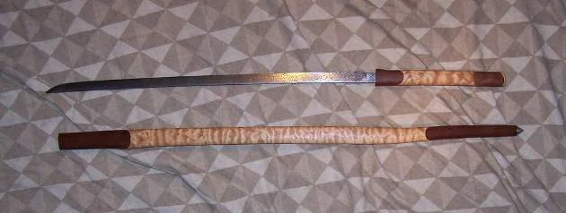 Another staffsword