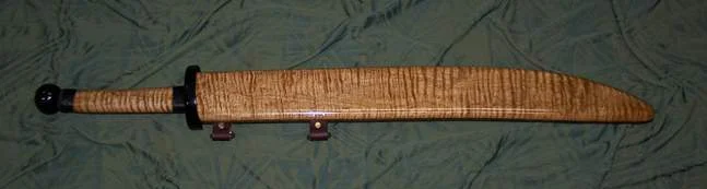 Chinese Broadsword
