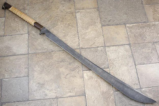 Forged guard Dha