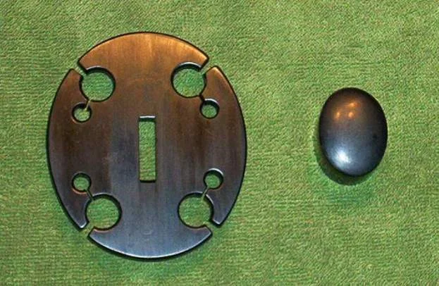 Original "Crop-Circle guard"