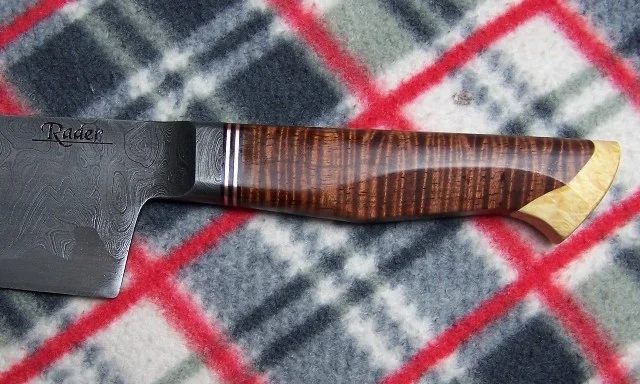 Knife handle